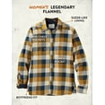 thumbnail image 2 of Legendary Whitetails Women's Legendary Comfort Fit Flannel Long Sleeve Shirt, 2 of 7