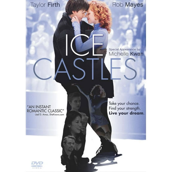 Pre-Owned Ice Castles (DVD 0043396325555) directed by Donald Wrye