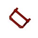 thumbnail image 3 of Tholdsy Conector de parachoques delantero profesional resistente útil al aire libre RC parachoques Linker reparable peso ligero RC Auto parte Type2 NO2, 3 of 6