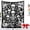 #B, variant on Halloween Coloring Blanket, 50 x 59 Inch DIY Washable Fleece Throw for Kids and Adults, Art and Craft Washable Marker Activity(#D)