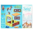 thumbnail image 5 of PLAYMOBIL Spirit Riding Free Snips & Senor Carrots with Horse Stall, 5 of 10
