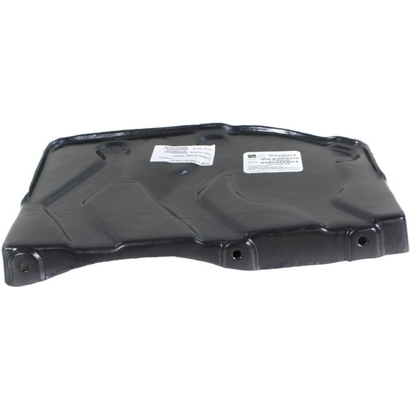 Engine Splash Shield Compatible with HYUNDAI TUCSON 2010-2015/SPORTAGE 2011-2016 Under Cover Right Passenger Side