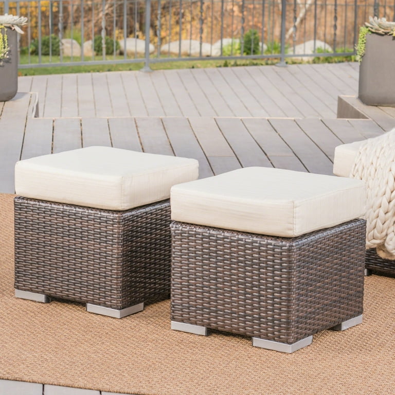 Christopher knight store outdoor ottoman