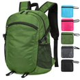 thumbnail image 1 of Mochila de Senderismo SFIUYDS Impermeable Ligera Verde 15L, 1 of 9