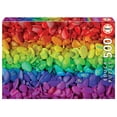 thumbnail image 4 of 500 Piece Pebbles Jigsaw Puzzle by Educa Borras, 4 of 4