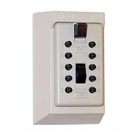 Salsbury Industries 1075 Key Locker Surfaced Mounted | Walmart Canada