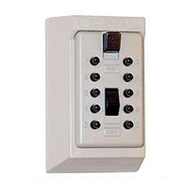 Salsbury Industries 1075 Key Locker Surfaced Mounted