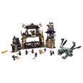 thumbnail image 3 of LEGO NINJAGO Legacy Samurai Mech 70665 Building Kit (154 Piece), 3 of 6