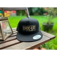thumbnail image 5 of Choco-Lit 100% Melanin Trucker Hat, Black Girl Magic Hat, 5 of 10