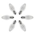 Premium Set of 25 C7 Led Replacement Bulbs Dimmable Lights for