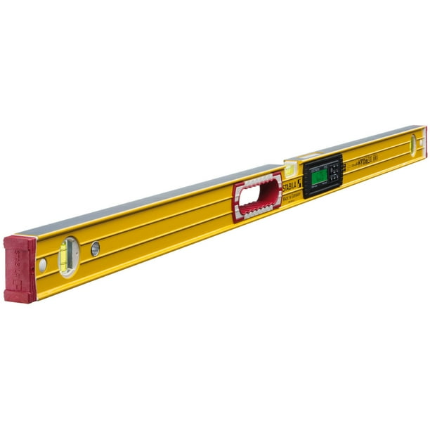 Stabila36548 48 inch Type 1962 Digital TECH Level Tool
