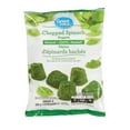 thumbnail image 1 of Pépites d'épinards hachés naturel Great Value 500 g, 1 of 3