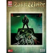 Zakk Wylde Anthology (Paperback)