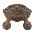 thumbnail image 3 of Sandalwood Face Massage Comb, Tiger Shape Comb Massager Cute Shape Long Lasting Portable  for Face, 3 of 7