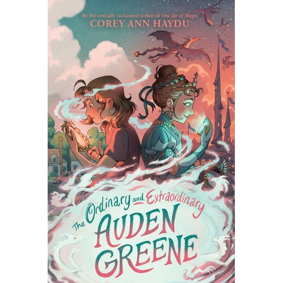 The Ordinary and Extraordinary Auden Greene, (Hardcover)