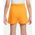 thumbnail image 2 of Nike Big Kids' Dri-FIT Breezy High-Waisted Training Shorts Size L, 2 of 6