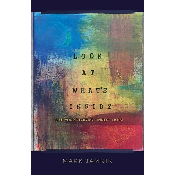 Look at What's Inside, (Paperback)