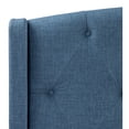 thumbnail image 3 of Cabecera King Size Zefyr Azul, 3 of 6