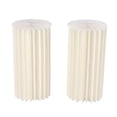 thumbnail image 6 of Miumaeov 2 Pcs 23.6in Flower Vase Flowers Stand for Party Wedding Centerpieces Decoration, 6 of 15