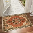 thumbnail image 6 of Washable Indoor Door mat, Non Slip Retro Entryway Rug 20" x 32" Doormat Quick Absorbent Entrance Rug Distressed Front Door Mat, Welcome Mats Floor Mat Doormats for Kitchen Home Patio, 6 of 6