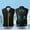 Black, variant on Cooling Vest for Women & Men Ice Vest for Hot Weather Outdoor Work, Waterproof Cooling Ice Vest with 2 USB Fan Big and Tall Size M-4XL Black