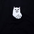 thumbnail image 3 of Lord Nermal L/S Pocket Tee (Black), 3 of 6