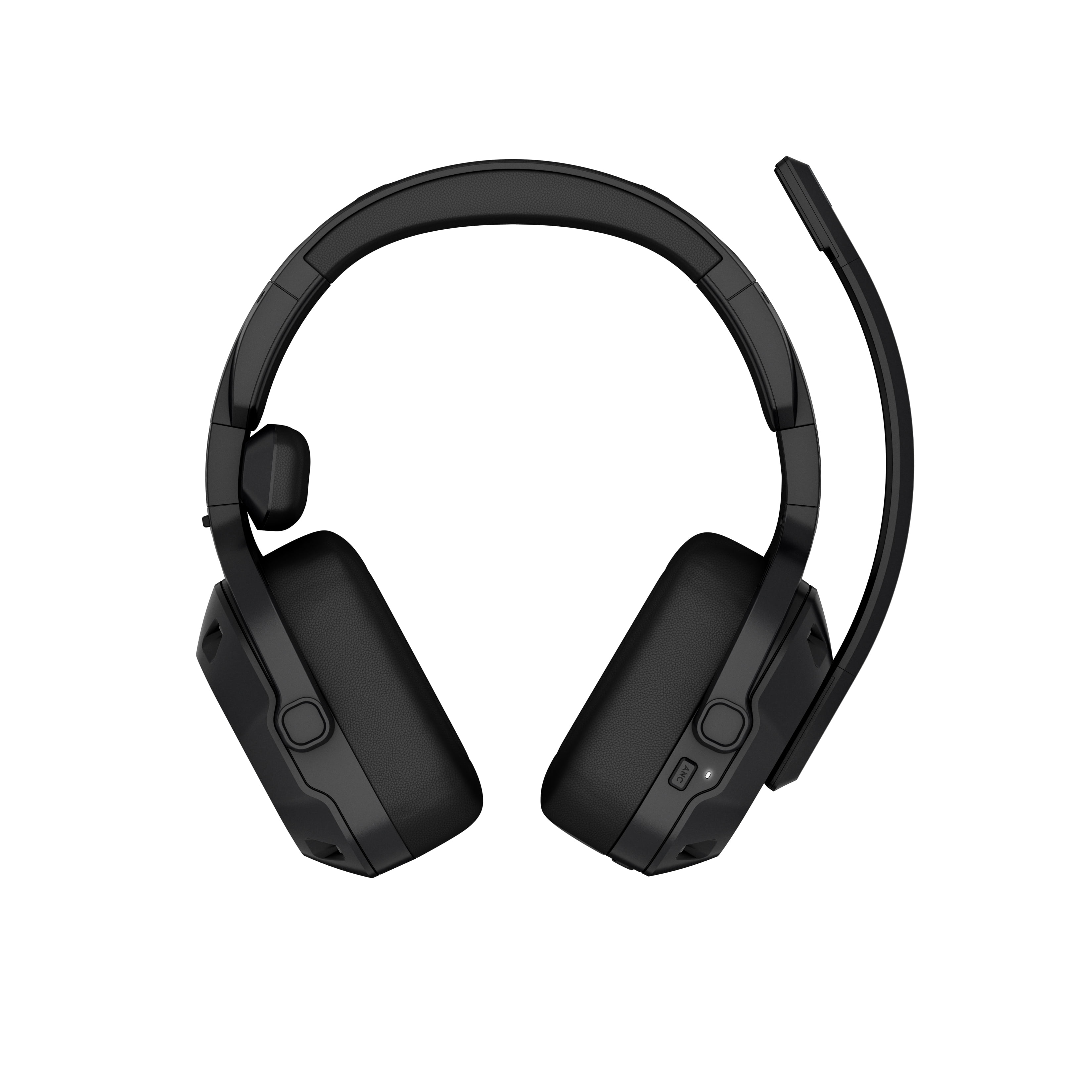 Garmin dēzl™ Headset 210, 2-in-1 Premium Trucking Headset, Active Noise Cancellation, Long Battery Life, 60 Hours of Talk Time, Built-in LED Flashlight, Convertible Design