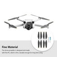 thumbnail image 2 of Wweixi 8X Remote Control Detachable Replacing Low Noise Propellers Replacement for Mini 3 Pro with Mounting Screws Orange, 2 of 2