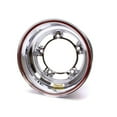 thumbnail image 2 of Bassett 58SR2C Wide 5 Spun Wheel - 15 x 8 in. - Chrome - 2 in. Back Spacing - 15.5 lbs, 2 of 2