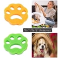 thumbnail image 3 of Pet Hair Remover Lavadora Piel Pelusa Ropa Limpieza (Flor Amarilla) Hugtrwg Para estrenar, 3 of 7