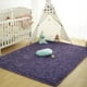 thumbnail image 4 of Alfombras suaves y esponjosas para dormitorio, habitación de niños, alfombra peluda de felpa para guardería, alfombras peludas para niños y niñas, dormitorio universitario, alfombras peludas, sala de, 4 of 7