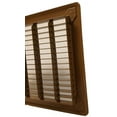 thumbnail image 3 of Imperial Rg1065 Grille de Retour d'Air au Sol Épaisse 4 X 24 Pouces Marron, 3 of 4