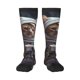 thumbnail image 1 of Fotbe Cat Astronaut In Space Calcetas Divertidas Estampadas para Hombre y Mujer, Calcetas de Algodón hasta la Rodilla para Caminar, Correr, Enfermería y Embarazo, 1 of 6