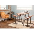 thumbnail image 4 of Ale Industrial Barstool by LumiSource, 4 of 8