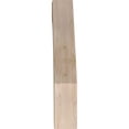 thumbnail image 4 of 6"W x 30"D x 36"H Legacy Rough Sawn Knee Brace, Douglas Fir, 4 of 4