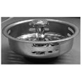 thumbnail image 1 of B & K Industries 139-205 Remplacement Tasse à Miettes avec Acier Inoxydable, 1 of 1