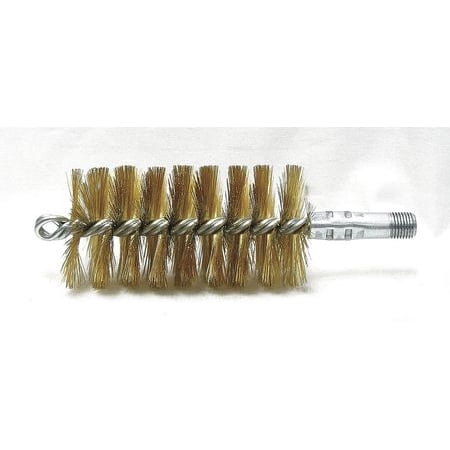 

Tube Brush Dia 2 1/4 1/4 MNPT Length 8