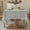 Blue, variant on BKSDUEH Rustic Tablecloths Cotton Linen, Waterproof Tablecloths Burlap Table Cloths, for Kitchen Dining Cloth Table Cloths, for Rectangle Tables, 55''x70''