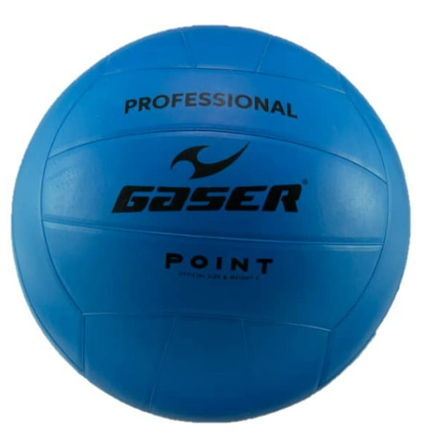 Balón Voleibol Gaser Azul Modelo Point No. 5