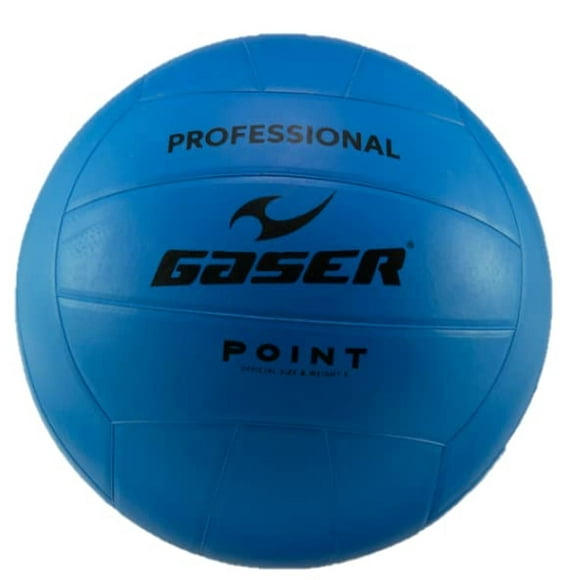 Balón Voleibol Gaser Azul Modelo Point No. 5