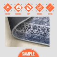 thumbnail image 2 of Tapis Keep Off, Tapis Keep Off, Gris Keep Off ((31 Pouces"x47 Pouces") 80x120cm), Gris, 2 of 6