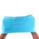 thumbnail image 4 of Sombreros de baño de nailon de color liso para mujer con diadema plisada Sombrero de poliéster para mujer, 4 of 6