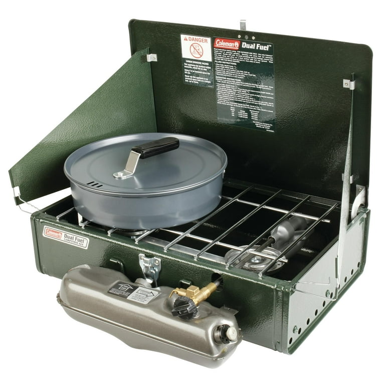 Coleman Guide Series® Dual Fuel™ Stove