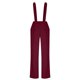 thumbnail image 2 of TaTaai Women Solid Color Loose Fit Jumpsuit Overalls Long Pants Zipper Detail Casual Style Lightweight Breathable Machine Washable No Fading Daily Street Wear Gift, 2 of 9