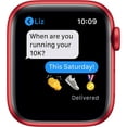 thumbnail image 3 of Restored Apple Watch Series 6 GPS, 44mm PRODUCT(RED) Aluminum Case with PRODUCT(RED) Sport Band - Regular, 3 of 5