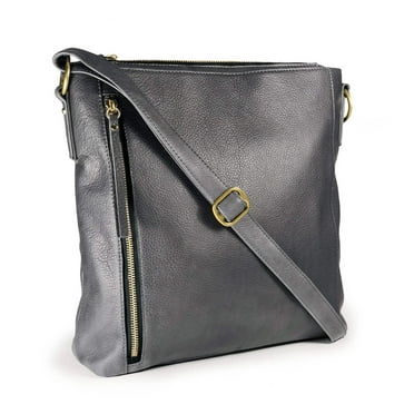 Osgoode Marley Elegance Jordyn Zip Top Bag