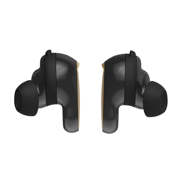 Bose QuietComfort Ultra Earbuds II, Desert Gold, Wireless Noise