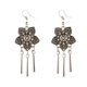thumbnail image 1 of bor anzuelo cuelgan joyería de del pendiente mujeres 1 Flor 1 Sunnimix Pendiente colgante de flor, 1 of 8