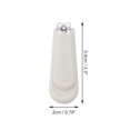thumbnail image 4 of Unique Bargains Cute Nail Clippers 2.2"x0.79" 1 Pc Beige, 4 of 6
