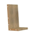thumbnail image 4 of Esquirla Cat Scratcher Cardboard Cat Scratch Pad Kitty Training Toy Standing Cat Grab Pad Without The Ball, 4 of 8